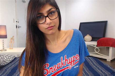 hot images of mia khalifa|262 Mia Khalifa Photos & High Res Pictures .